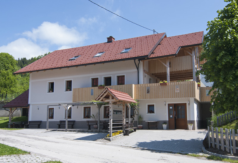 Jurečeva domačija