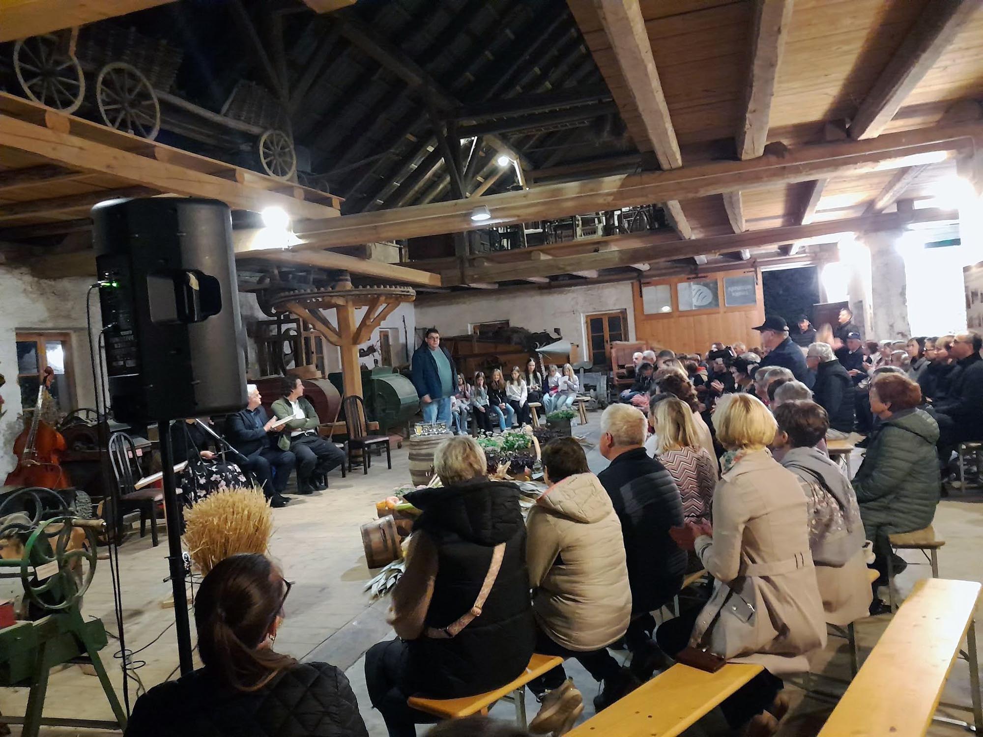 Vikend štrukljev ob 210-letnici Rodoljuba ledinskega