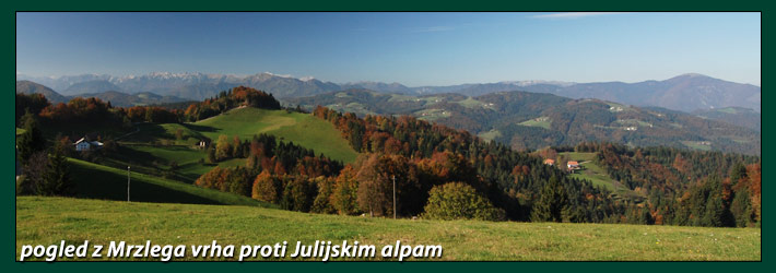 Priložnost za potep po okolici
